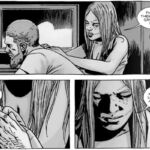 the walking dead time skip rick grimes andrea
