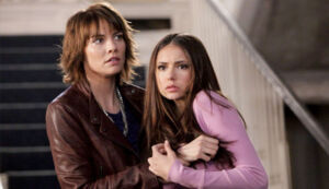 Elenco de The Walking Dead antes da s%C3%A9rie Lauren Cohan The Vampire Diaries
