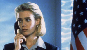 Elenco de The Walking Dead antes da s%C3%A9rie Laurie Holden Arquivo X