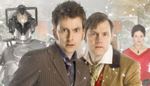 Elenco de The Walking Dead antes da série David Morrissey Dr Who