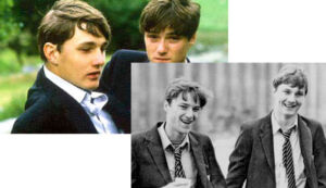 Elenco de The Walking Dead antes da série David Morrissey One Summer