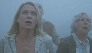 Elenco de The Walking Dead antes da série Laurie Holden A Névoa