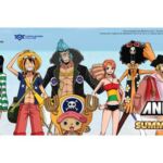 One Piece AniFest Summer Tour 2014