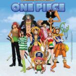 One Piece AniFest Summer Tour 2014 Poster