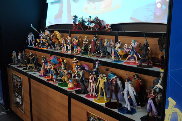 One-Piece-MegaHobby-Expo-Primavera-2014-Coleções-2