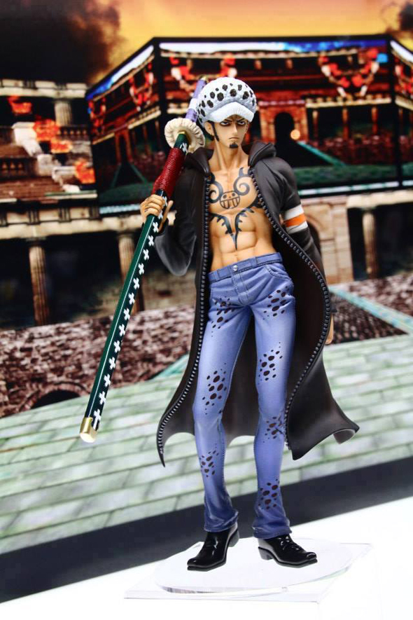 One-Piece-MegaHobby-Expo-Primavera-2014-Law-Sailing-Again-2