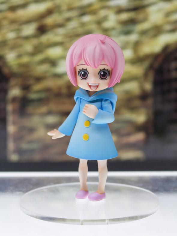 One-Piece-MegaHobby-Expo-Primavera-2014-Rebecca-Criança-1