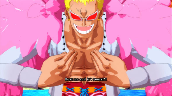 One-Piece-Unlimited-World-Red-Screenshots-Colisseum-Doflamingo