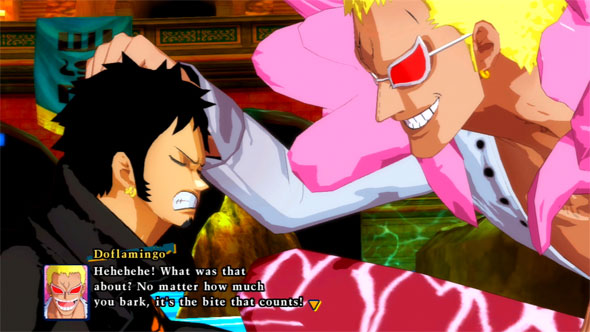One-Piece-Unlimited-World-Red-Screenshots-Colisseum-Law-Doflamingo