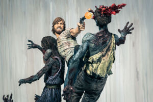 The Walking Dead Est%C3%A1tua Rick Grimes McFarlane 2014 6