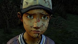 The walking dead the game perfil clementine