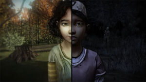 The Walking Dead The Game perfil Clementine mudanças na personagem