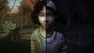 The walking dead the game perfil clementine mudanças na personagem