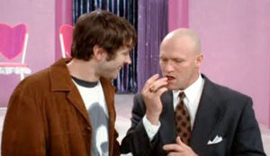 elenco de the walking dead antes da s%C3%A9rie michael rooker barrados no shopping