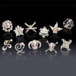 one piece acess%C3%B3rios de prata todos