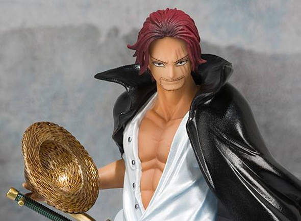 One-piece-action-figures-one-piece-figuarts-zero-shanks-special-color-ver-4