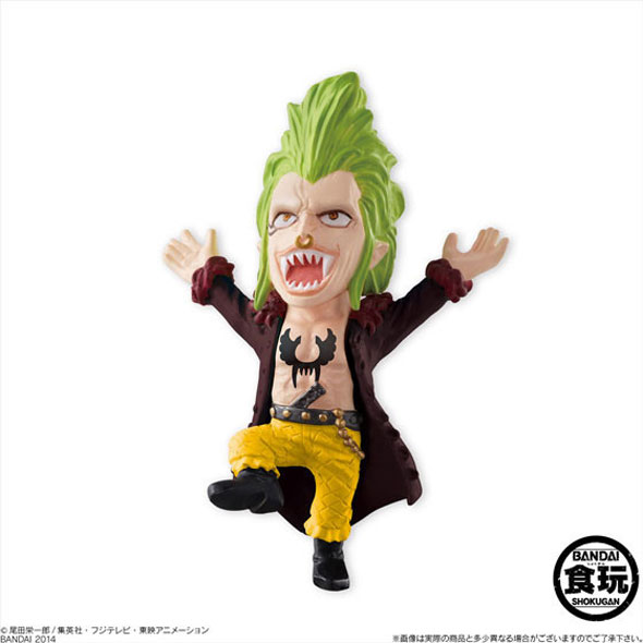 one-piece-aniversário-de-15-anos-anime-brindes-chiclete-bartolomeo