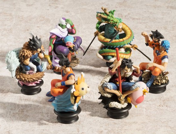 one-piece-dragon-ball-toriko-xadrez-peças