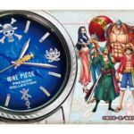Coleção de relógios inspirada em personagens de One Piece