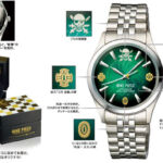 one piece premium collection relogios zoro detalhes