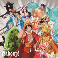 Edição somente com o cd com capa temática de one piece