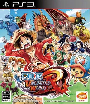 one-piece-unlimited-world-red-ps3-mais-vendidos-no-japão-ps3