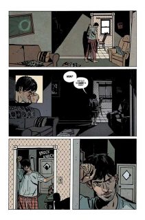 Outcast robert kirkman the walking dead 7