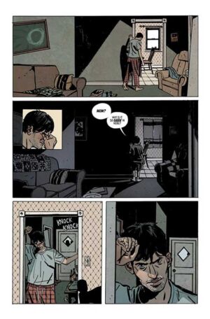 outcast robert kirkman the walking dead 7