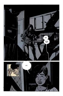 Outcast robert kirkman the walking dead 8