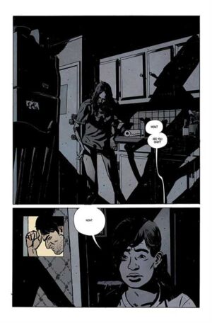 outcast robert kirkman the walking dead 8