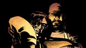 the walking dead 131 capa