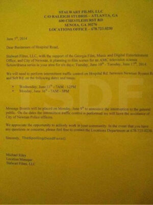 the walking dead 5 temporada grava%C3%A7%C3%B5es em hospital 1