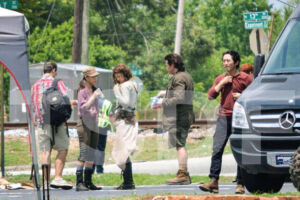 the walking dead 5 temporada spoilers gravações elenco 2