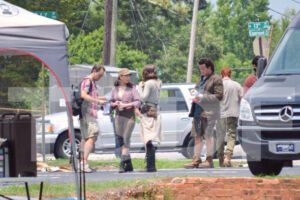 the walking dead 5 temporada spoilers gravações elenco 3