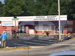 the walking dead 5 temporada spoilers gravações supermercado