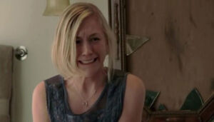 the walking dead beth greene chorando