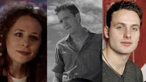 the walking dead elenco antes da fama