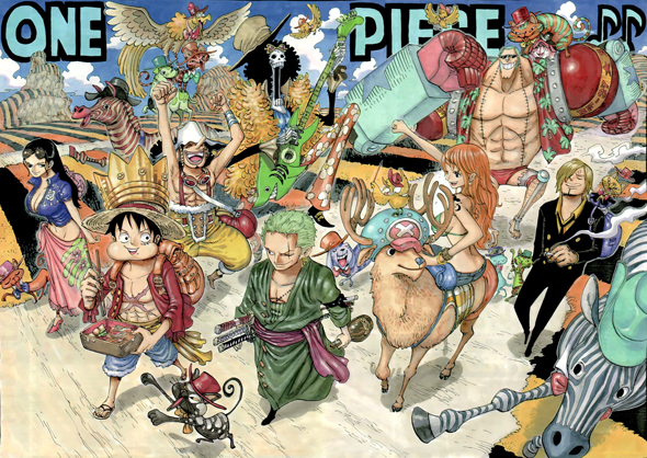 One-piece-brasil-fórum