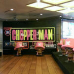 One Piece Docks At Hong Kong Chopperman 2