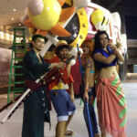 One Piece Docks At Hong Kong Cosplays 2
