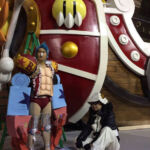 One Piece Docks At Hong Kong Cosplays 3