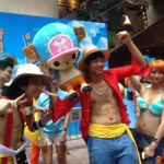 One Piece Docks At Hong Kong Cosplays 5