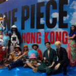 One Piece Docks At Hong Kong Cosplays 7