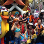 One Piece Docks At Hong Kong Cosplays 8