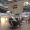 One piece docks at hong kong going merry 1