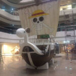 One Piece Docks At Hong Kong Going Merry 1