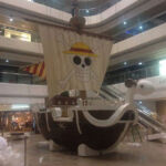 One Piece Docks At Hong Kong Going Merry 2