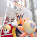 One Piece Docks At Hong Kong Thousan Sunny 6