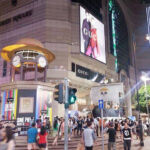 One Piece Docks At Hong Kong Thousan Sunny Externo