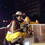 One Piece Docks At Hong Kong Usopp
